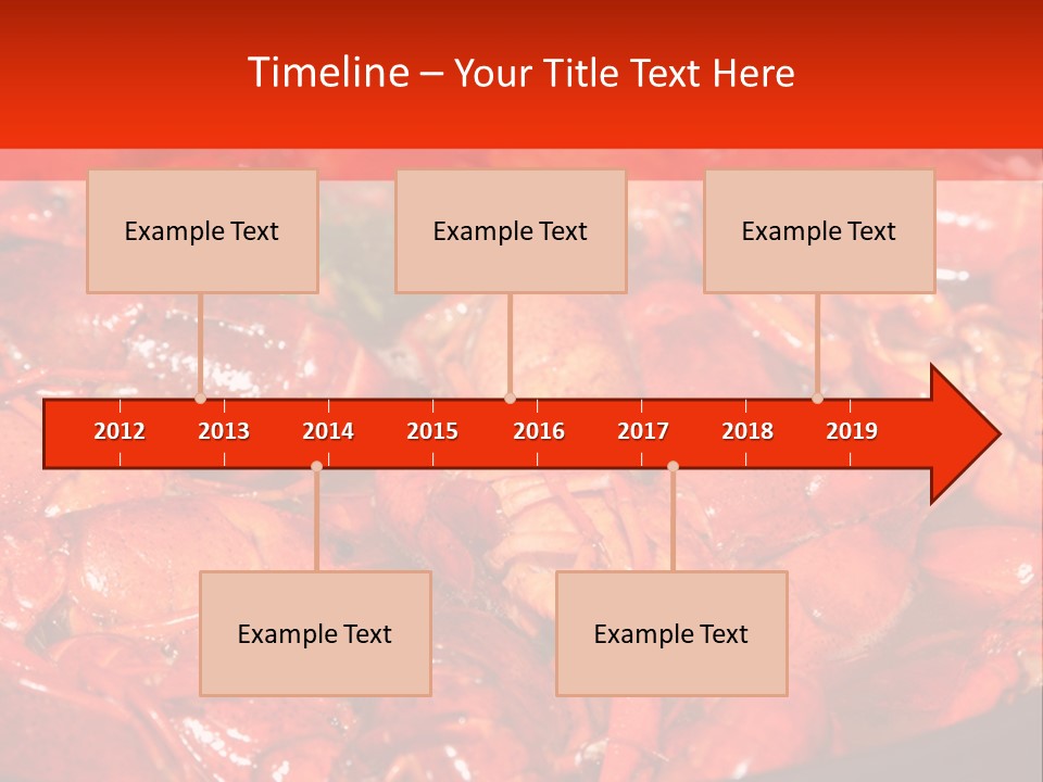 Spice Orleans Shell PowerPoint Template