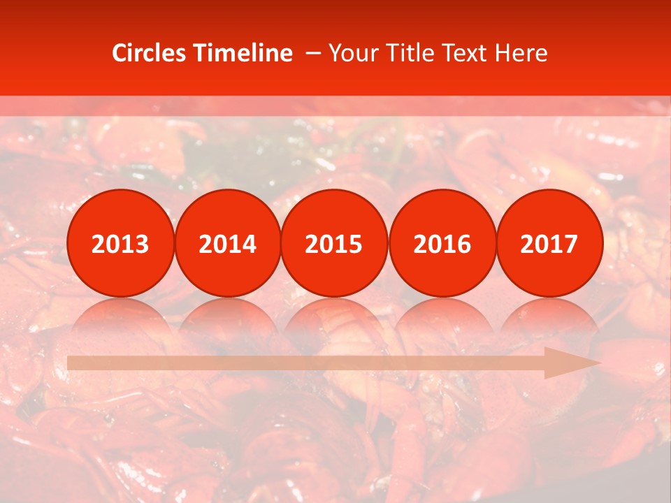 Spice Orleans Shell PowerPoint Template