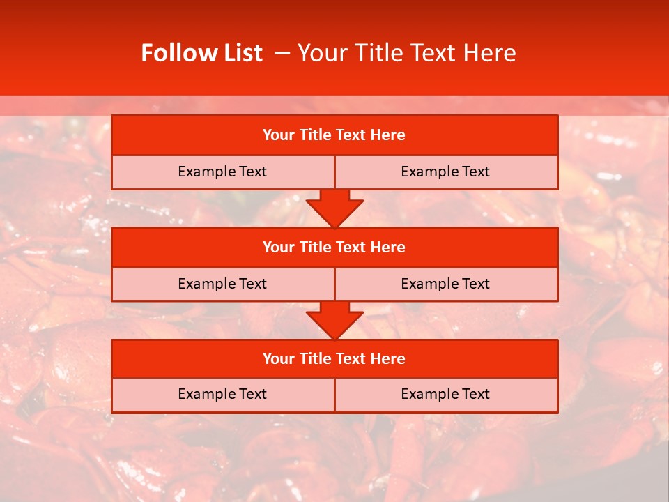 Spice Orleans Shell PowerPoint Template