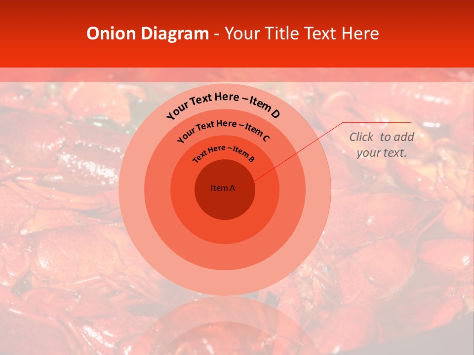 Spice Orleans Shell PowerPoint Template