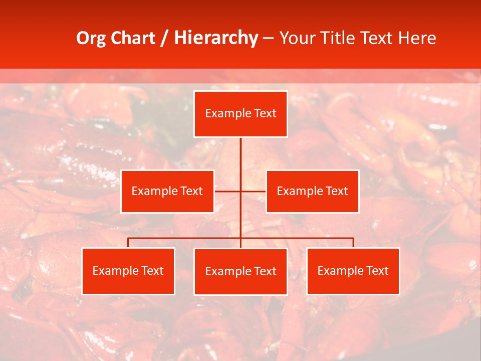 Spice Orleans Shell PowerPoint Template