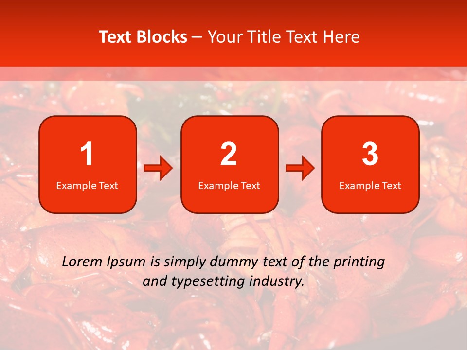 Spice Orleans Shell PowerPoint Template