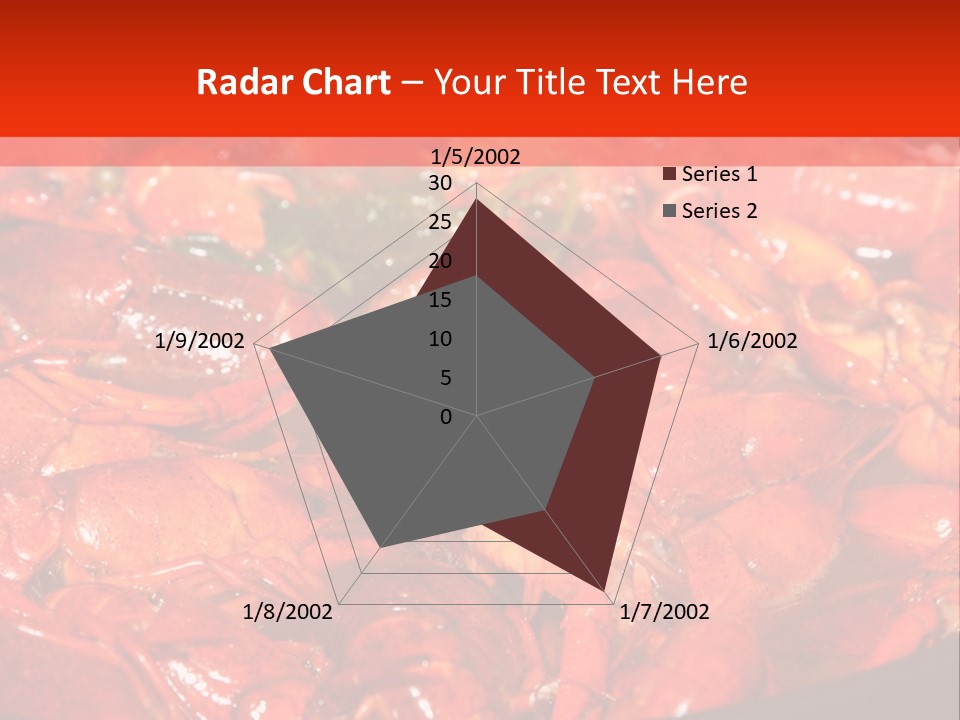 Spice Orleans Shell PowerPoint Template