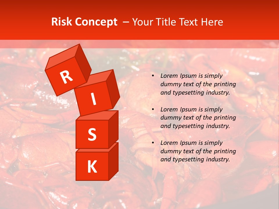 Spice Orleans Shell PowerPoint Template