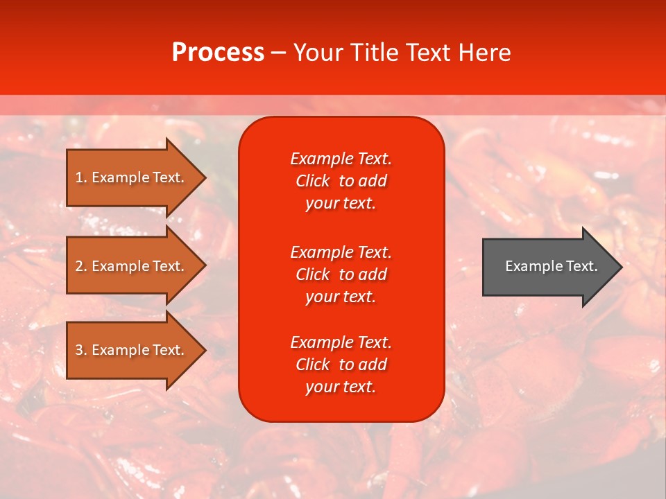 Spice Orleans Shell PowerPoint Template