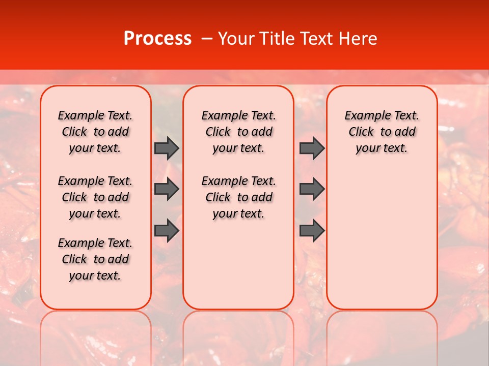 Spice Orleans Shell PowerPoint Template