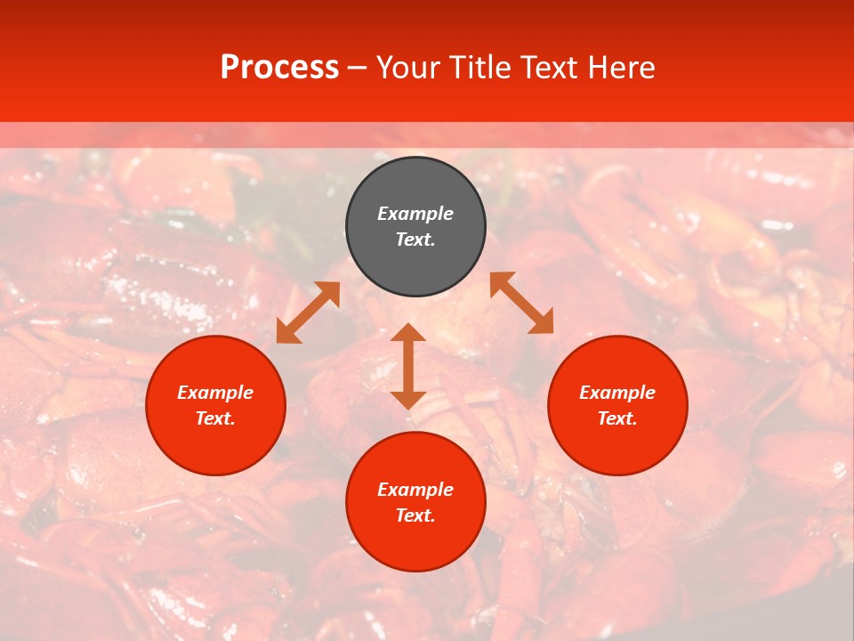 Spice Orleans Shell PowerPoint Template