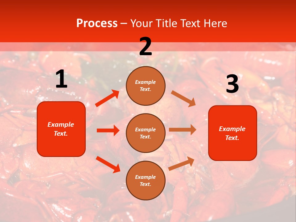 Spice Orleans Shell PowerPoint Template