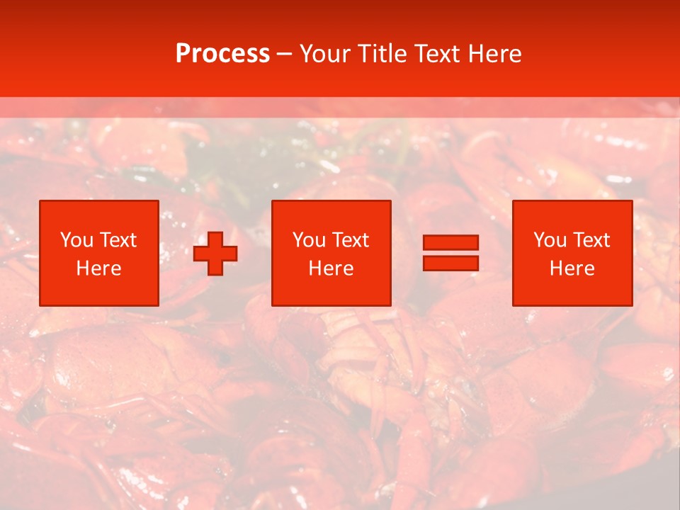 Spice Orleans Shell PowerPoint Template