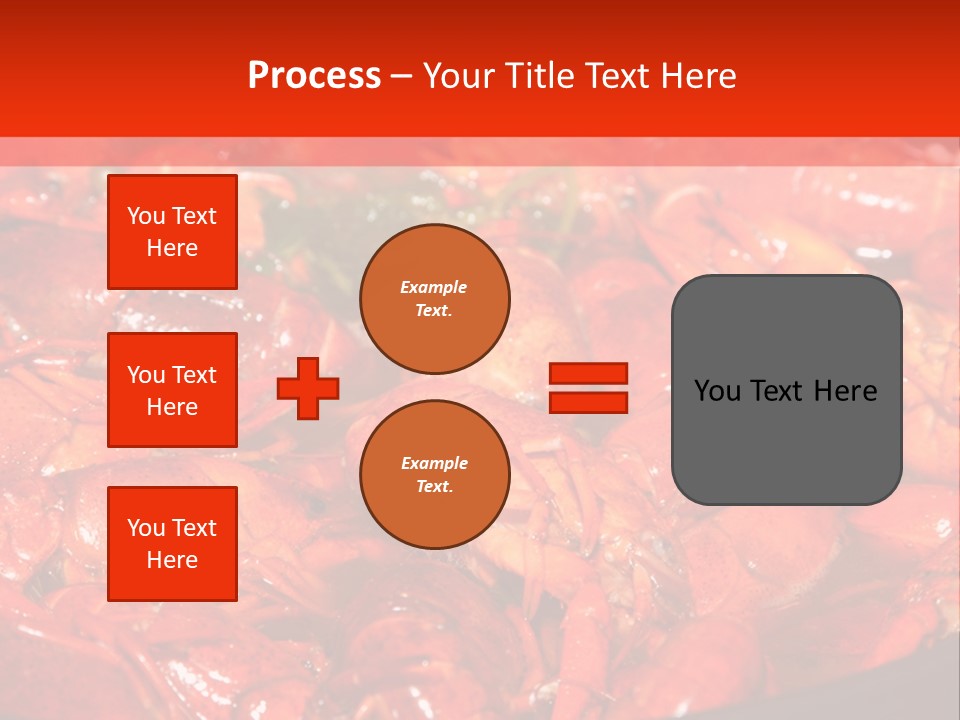 Spice Orleans Shell PowerPoint Template