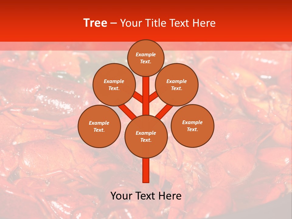 Spice Orleans Shell PowerPoint Template
