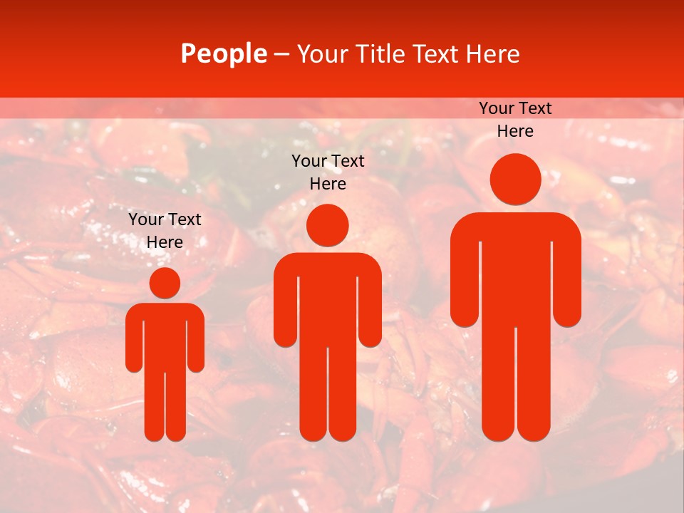 Spice Orleans Shell PowerPoint Template