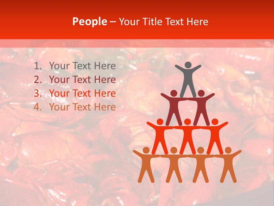 Spice Orleans Shell PowerPoint Template