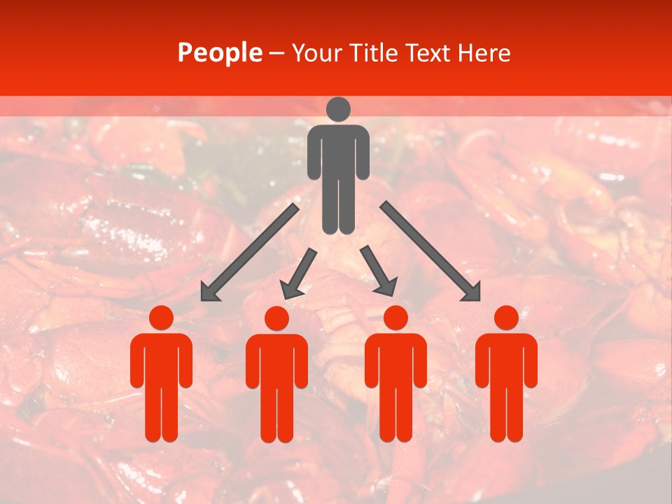 Spice Orleans Shell PowerPoint Template