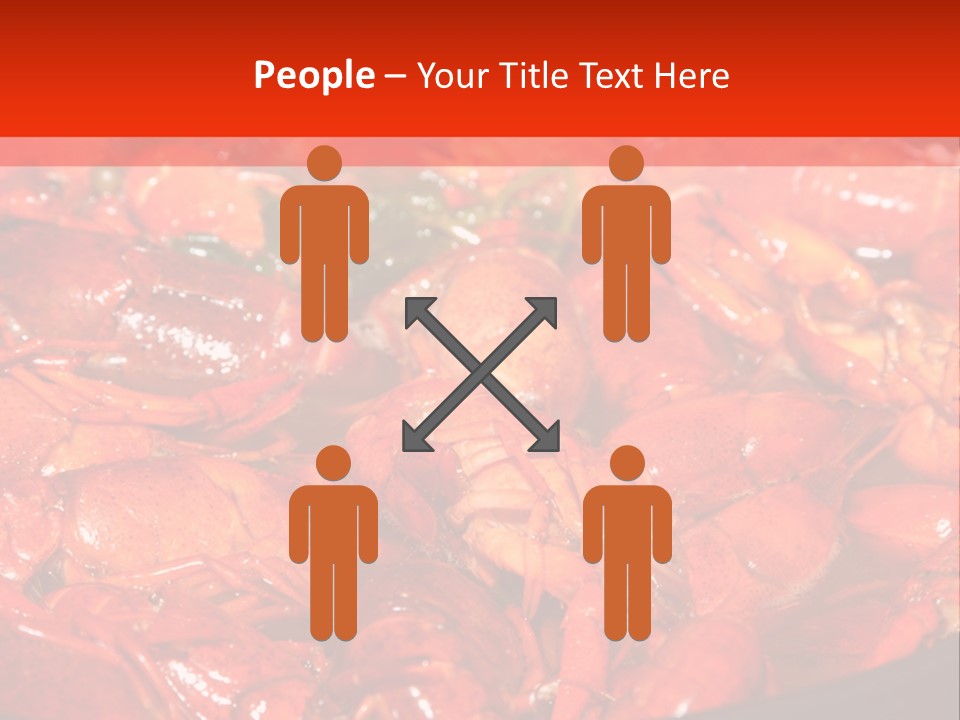 Spice Orleans Shell PowerPoint Template