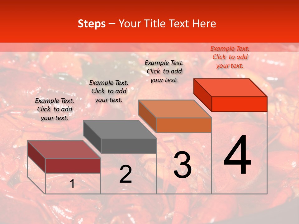 Spice Orleans Shell PowerPoint Template