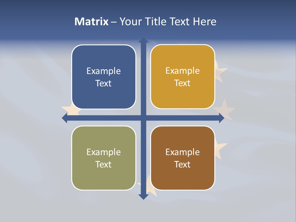 Unification Union Parliament PowerPoint Template