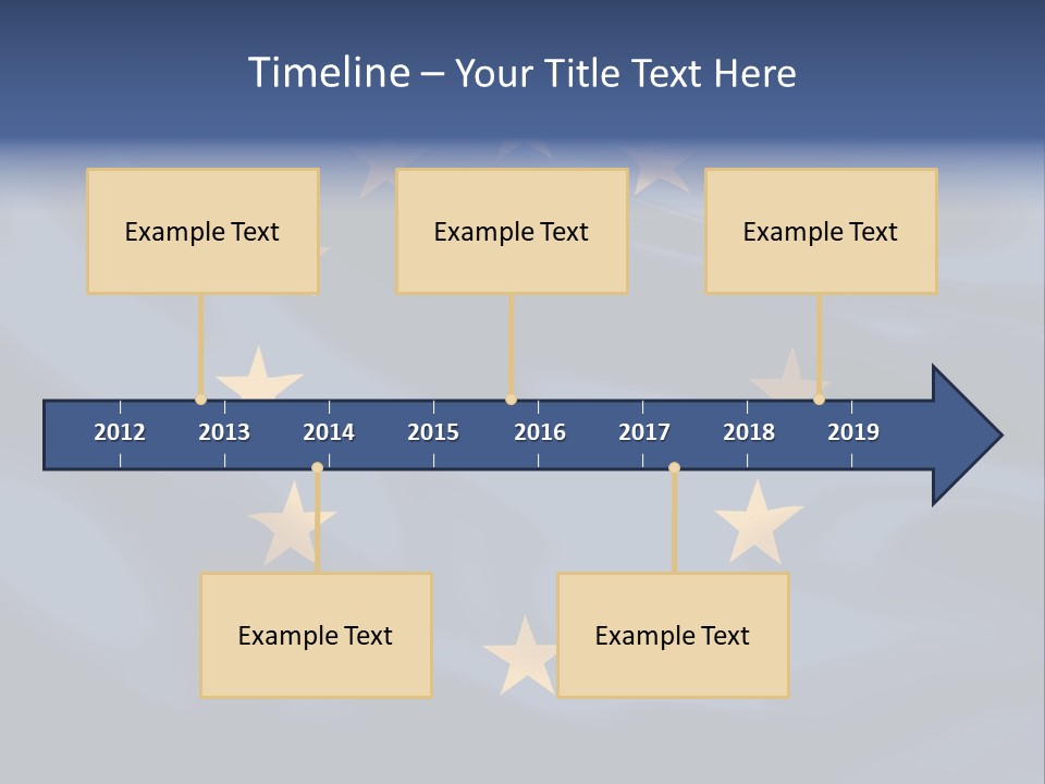 Unification Union Parliament PowerPoint Template
