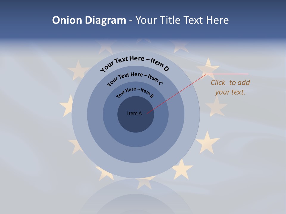 Unification Union Parliament PowerPoint Template