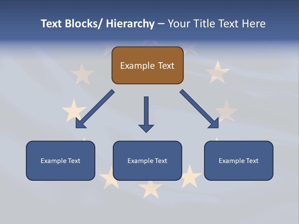 Unification Union Parliament PowerPoint Template