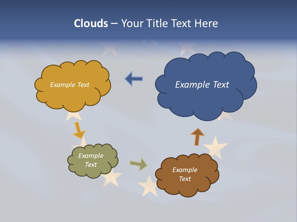 Unification Union Parliament PowerPoint Template