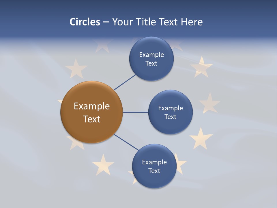 Unification Union Parliament PowerPoint Template