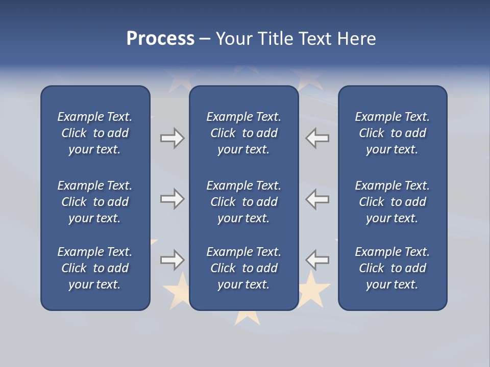 Unification Union Parliament PowerPoint Template
