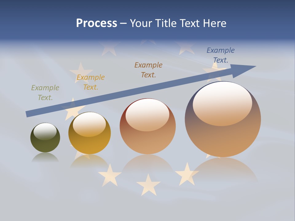 Unification Union Parliament PowerPoint Template