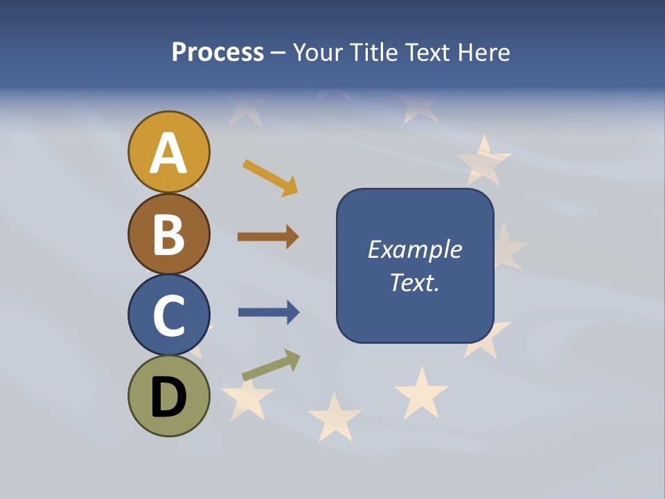 Unification Union Parliament PowerPoint Template