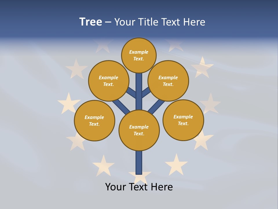Unification Union Parliament PowerPoint Template