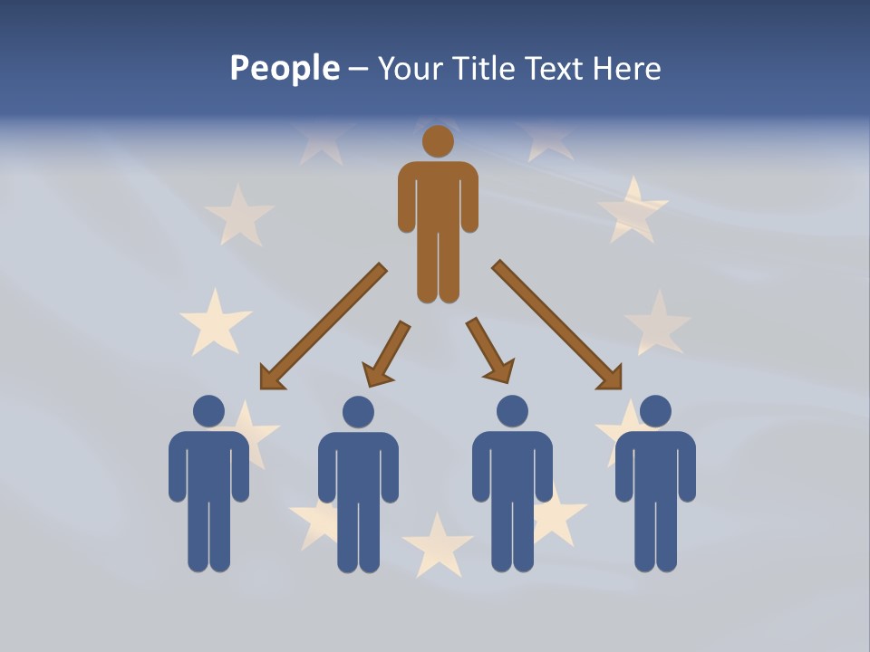 Unification Union Parliament PowerPoint Template