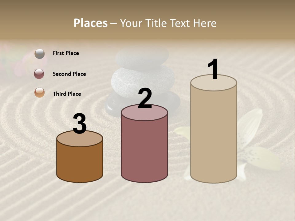 Sand Tradition Ancient PowerPoint Template