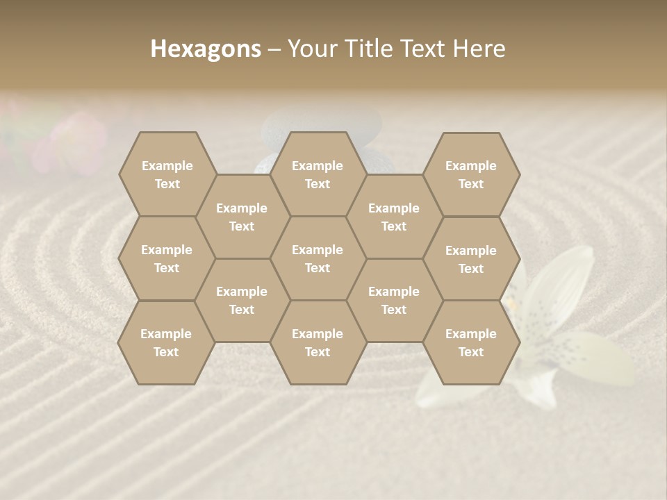 Sand Tradition Ancient PowerPoint Template