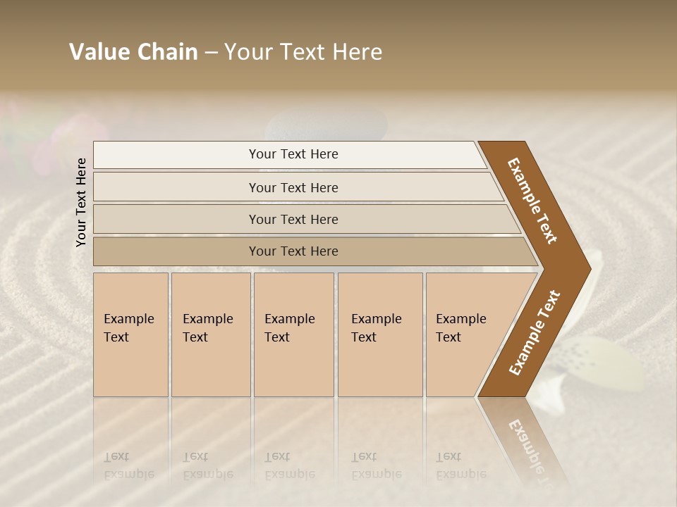 Sand Tradition Ancient PowerPoint Template