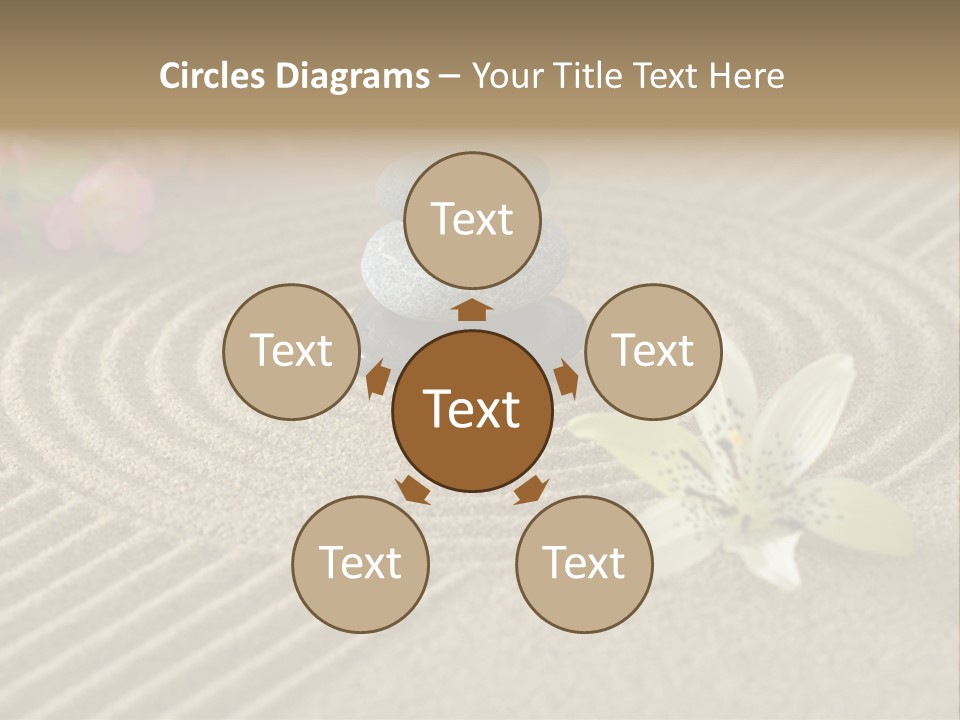 Sand Tradition Ancient PowerPoint Template