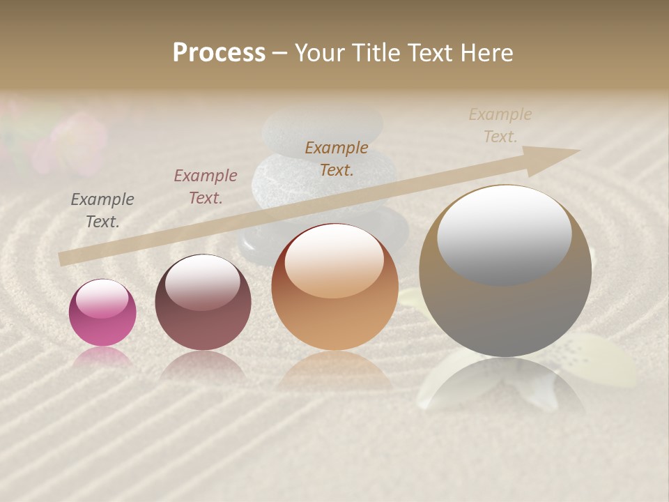 Sand Tradition Ancient PowerPoint Template