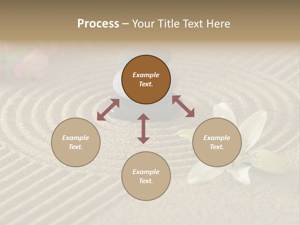 Sand Tradition Ancient PowerPoint Template