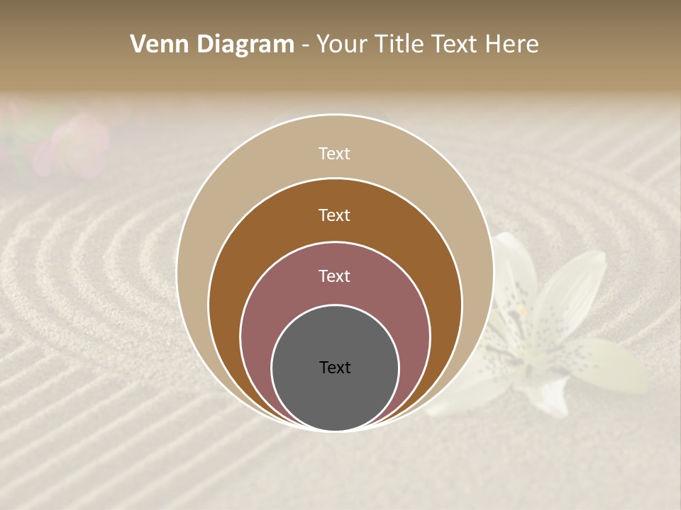 Sand Tradition Ancient PowerPoint Template