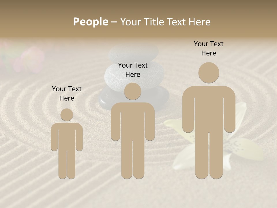 Sand Tradition Ancient PowerPoint Template