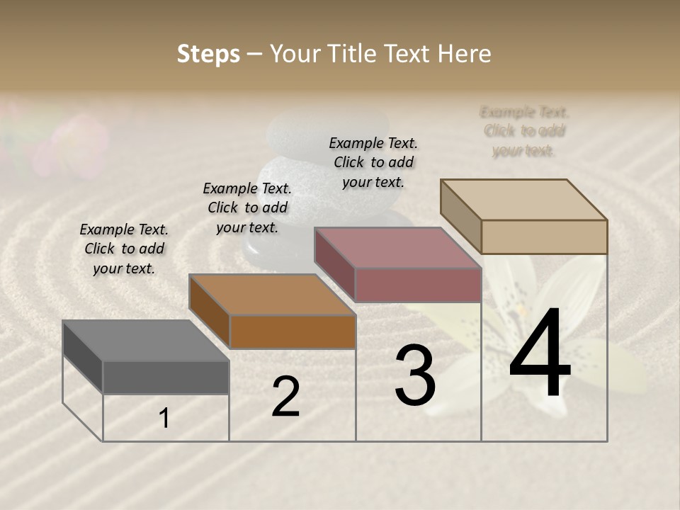 Sand Tradition Ancient PowerPoint Template