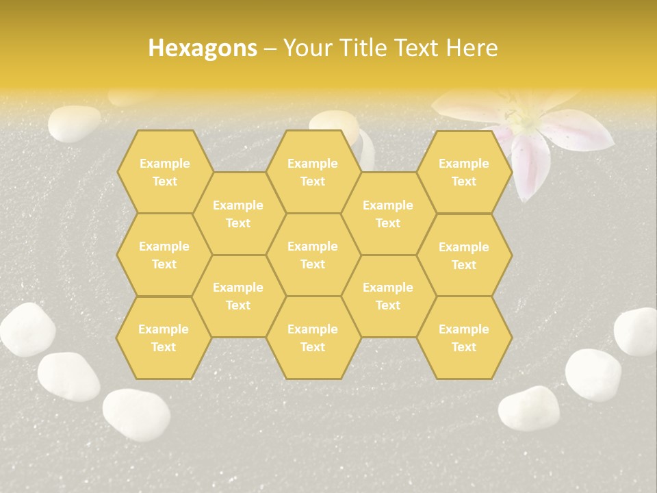 Simplicity Art Black PowerPoint Template