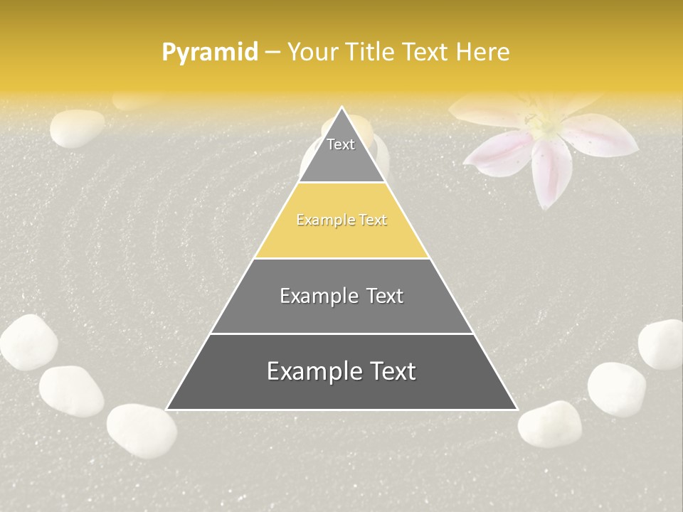 Simplicity Art Black PowerPoint Template