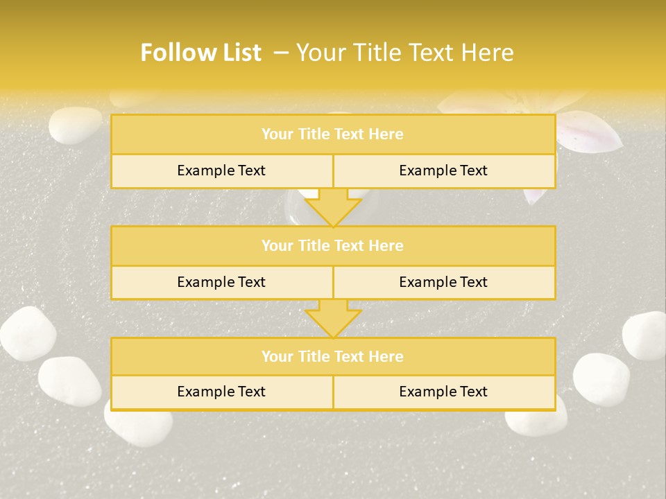 Simplicity Art Black PowerPoint Template