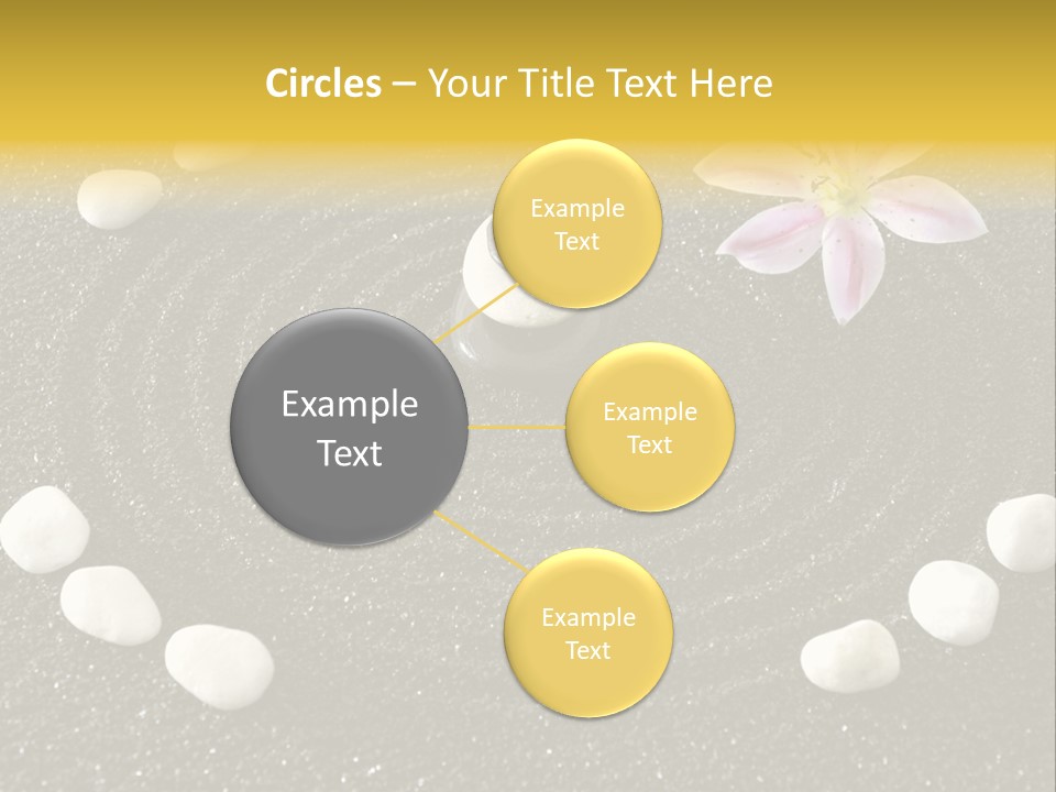 Simplicity Art Black PowerPoint Template