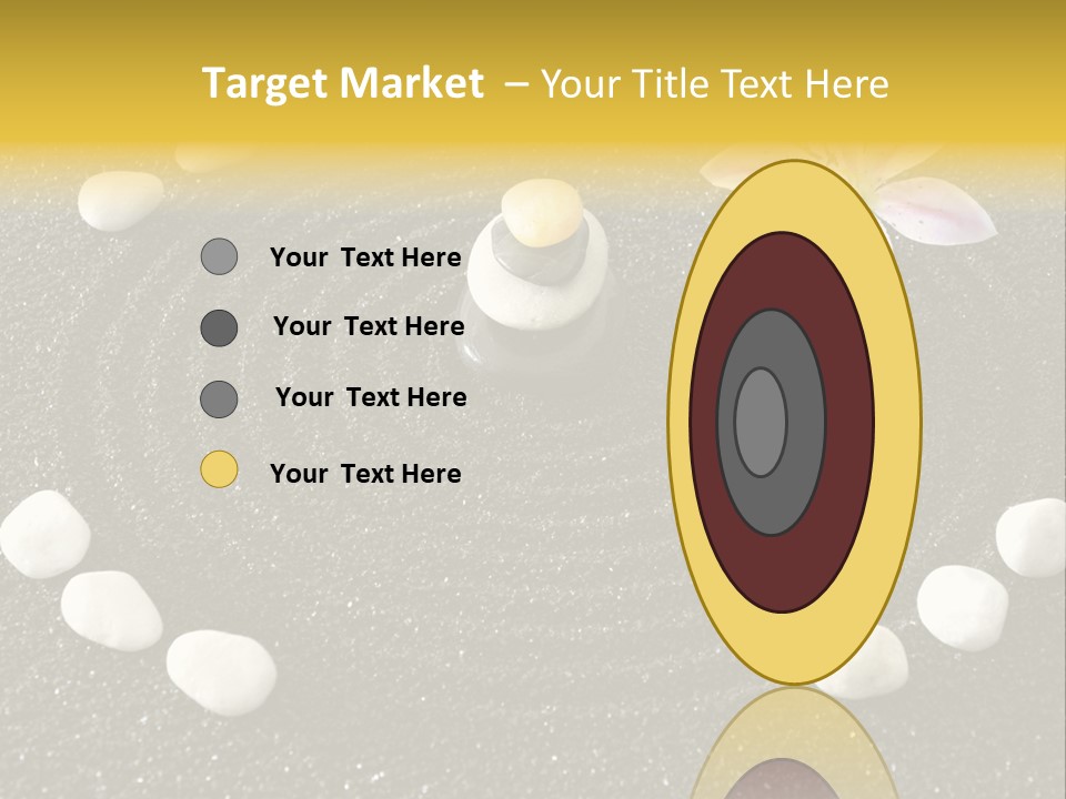 Simplicity Art Black PowerPoint Template