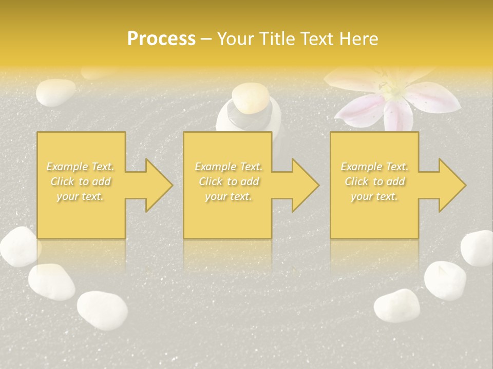 Simplicity Art Black PowerPoint Template