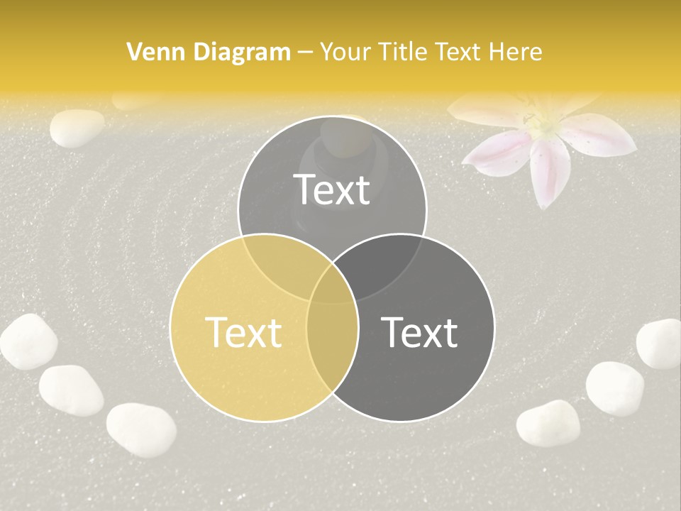 Simplicity Art Black PowerPoint Template