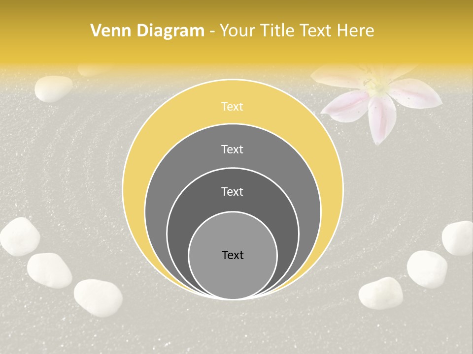 Simplicity Art Black PowerPoint Template