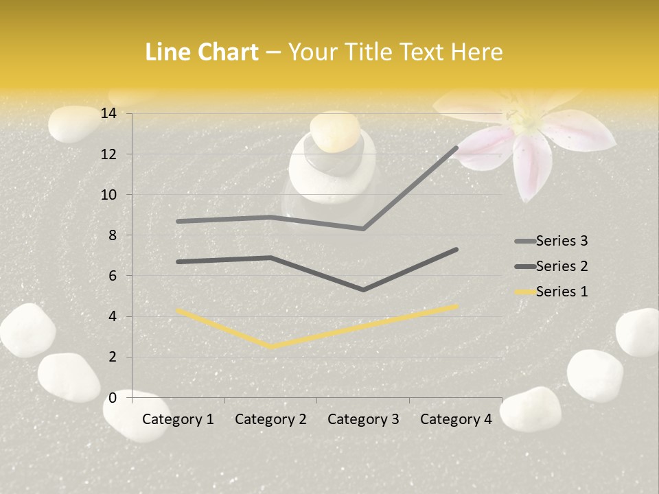 Simplicity Art Black PowerPoint Template