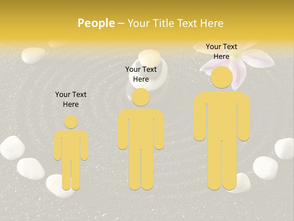 Simplicity Art Black PowerPoint Template